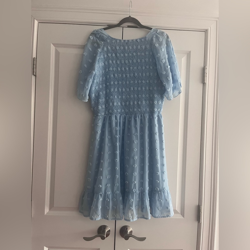 NWT Light Spring/Summer Dress - Picture 2 of 4